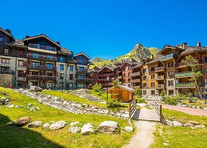 Arc1950 Les Arcs (Savoie)