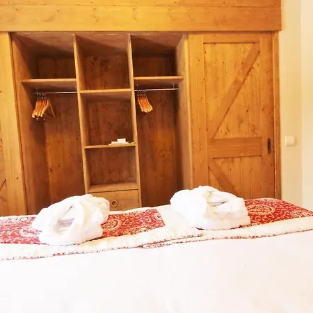 Apartamento Arc1950 Les Arcs (Savoie)