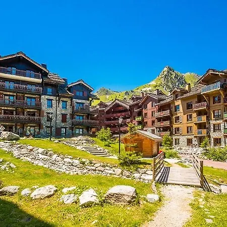 Arc1950 Les Arcs (Savoie)