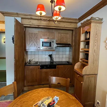 Appartement Arc1950 Les Arcs (Savoie)